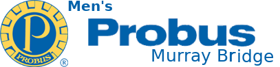 Probus Murray bridge Logo